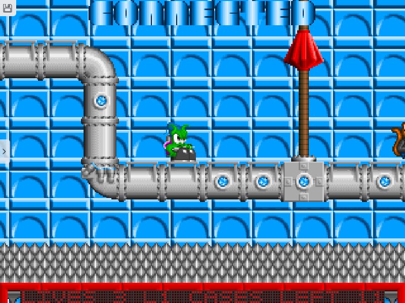 Calamari Cubes 2: Pipeline to Hell